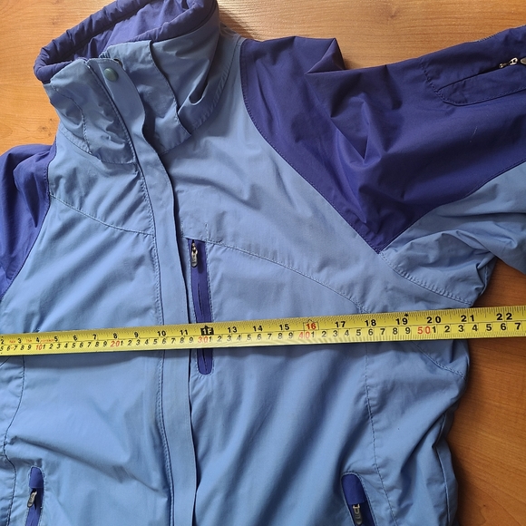 Columbia Interchange 3-in-1 Bugaboo Snowboard Ski Jacket - Picture 8 of 16